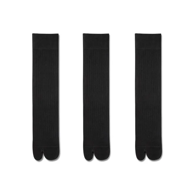 B&C.Room Knee High Socks Women's 3 Pack-13