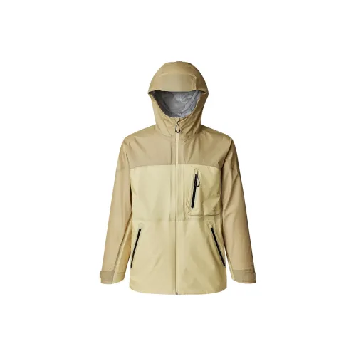 SALOMON Swift Jackets & Coats Men's Yellow