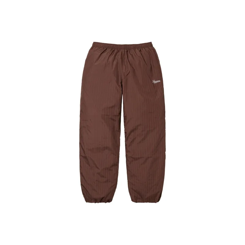 Supreme Reflective Pinstripe Track Pant-6