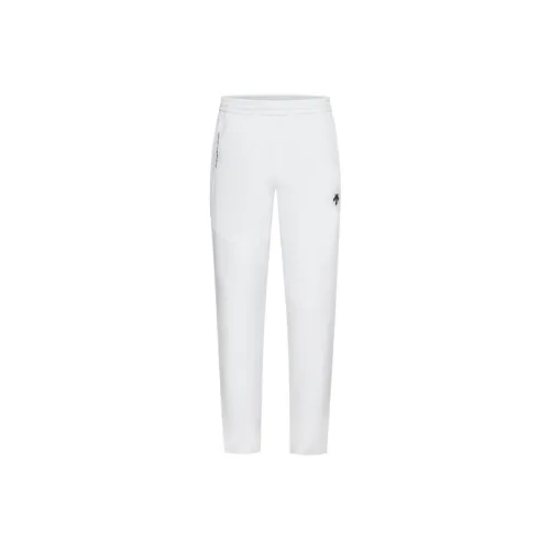 DESCENTE Knitted Sweatpants Men's