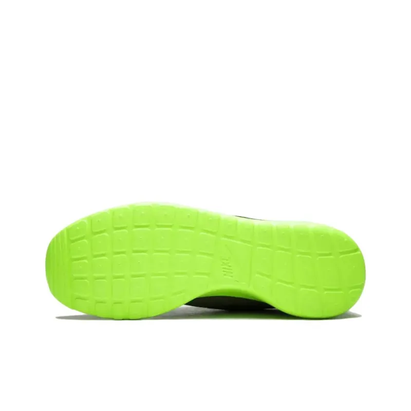 Nike Roshe Run Tarp Green-4