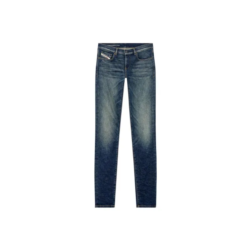 DIESEL 2019 D Strukt Straight Leg Jeans-0