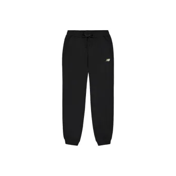 New Balance Knitted Sports Pants Men Black