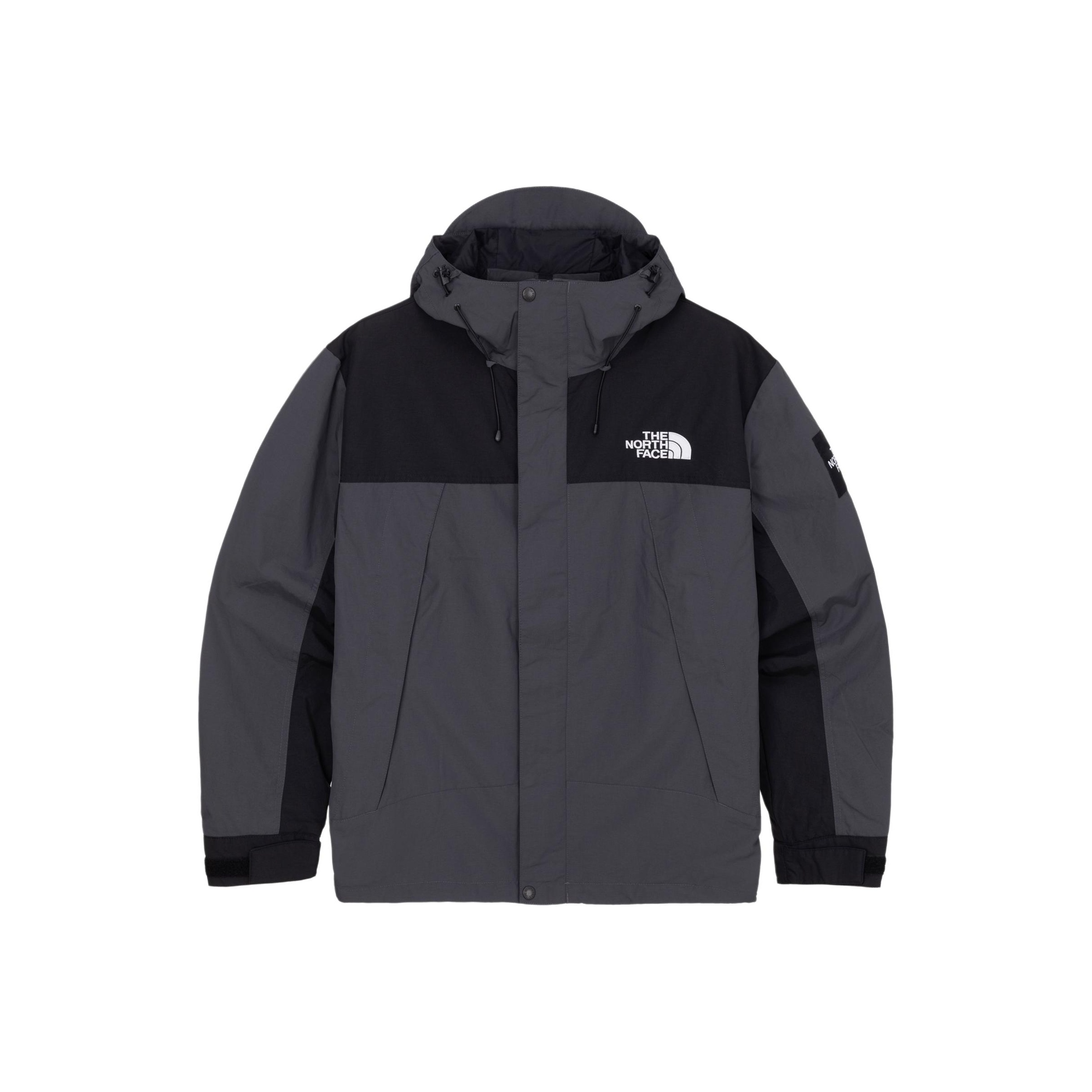 【THE NORTH FACE】 MARTIS JACKET THE NORTH FACE MARTIS Jackets Coats Unisex Charcoal Gray