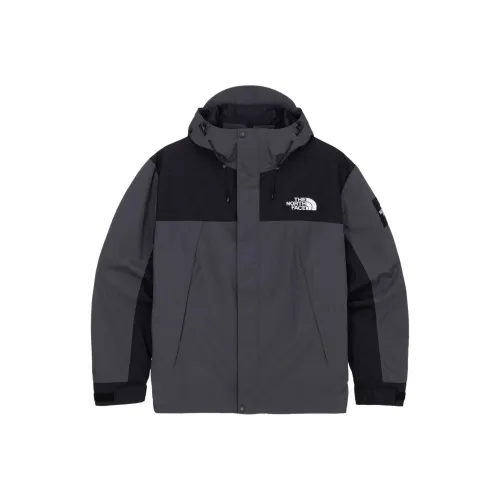 THE NORTH FACE MARTIS Jackets Coats Unisex Charcoal Gray