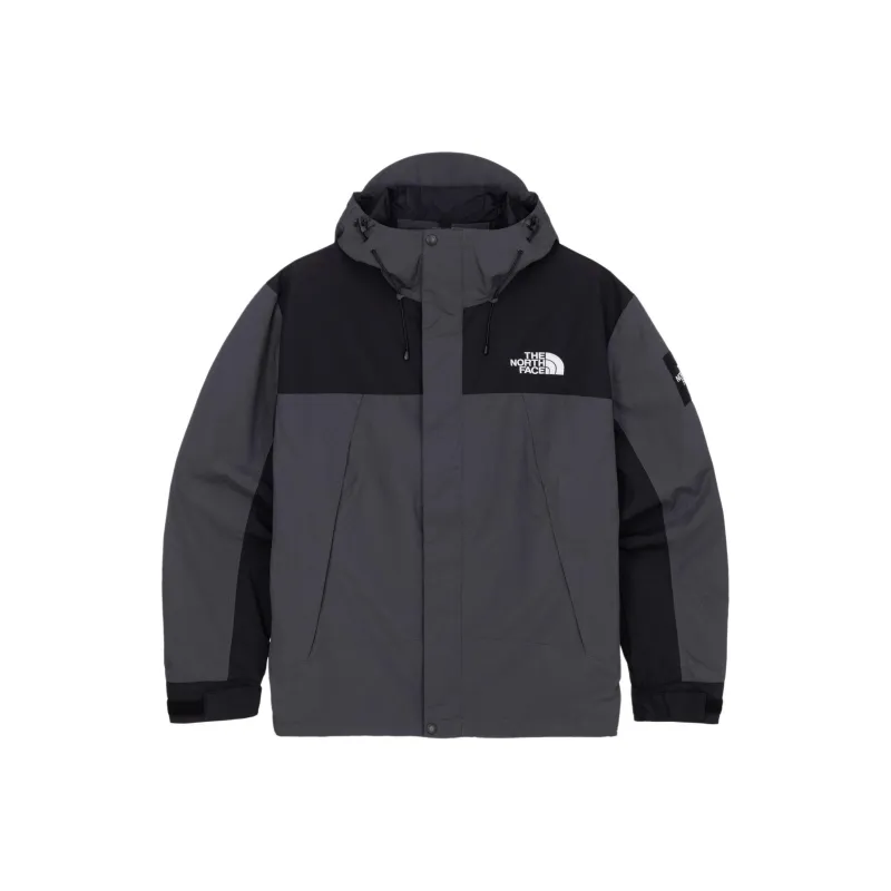 THE NORTH FACE MARTIS Jackets Coats Unisex Charcoal Gray-0
