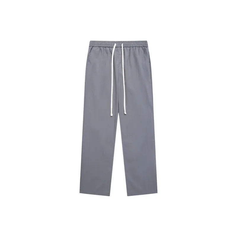 MISTEEZ Casual Pants Unisex-7