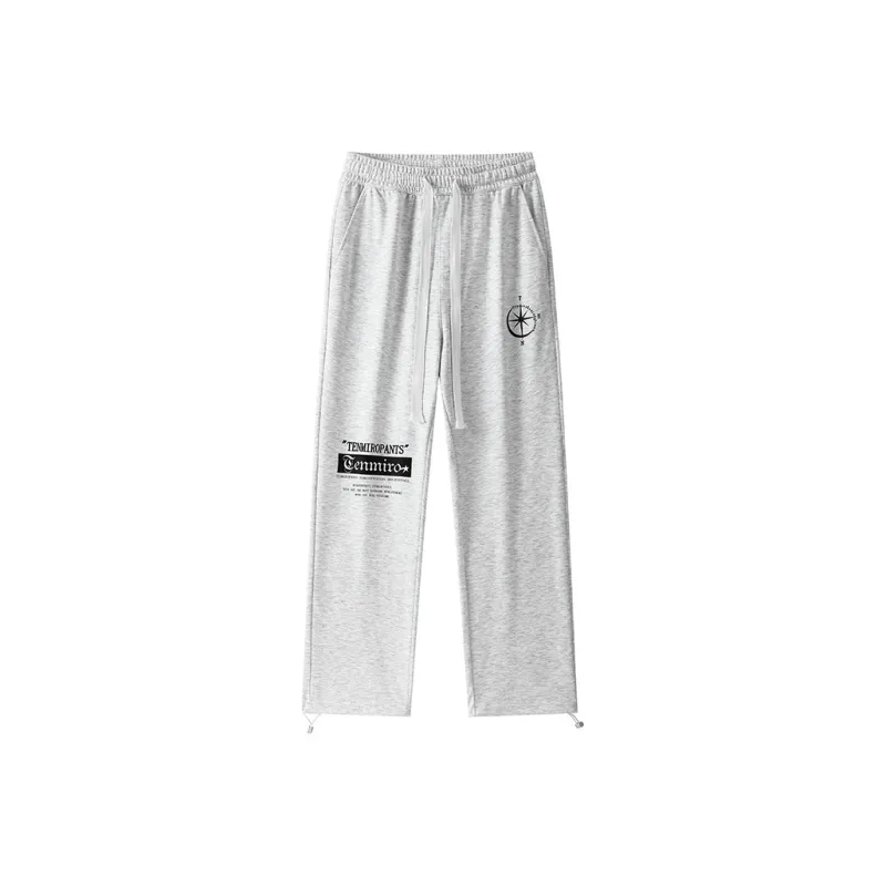 TEN MIRO Casual Pants Unisex-11
