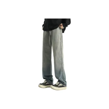 Jeep Jeans Unisex Yellow Blue