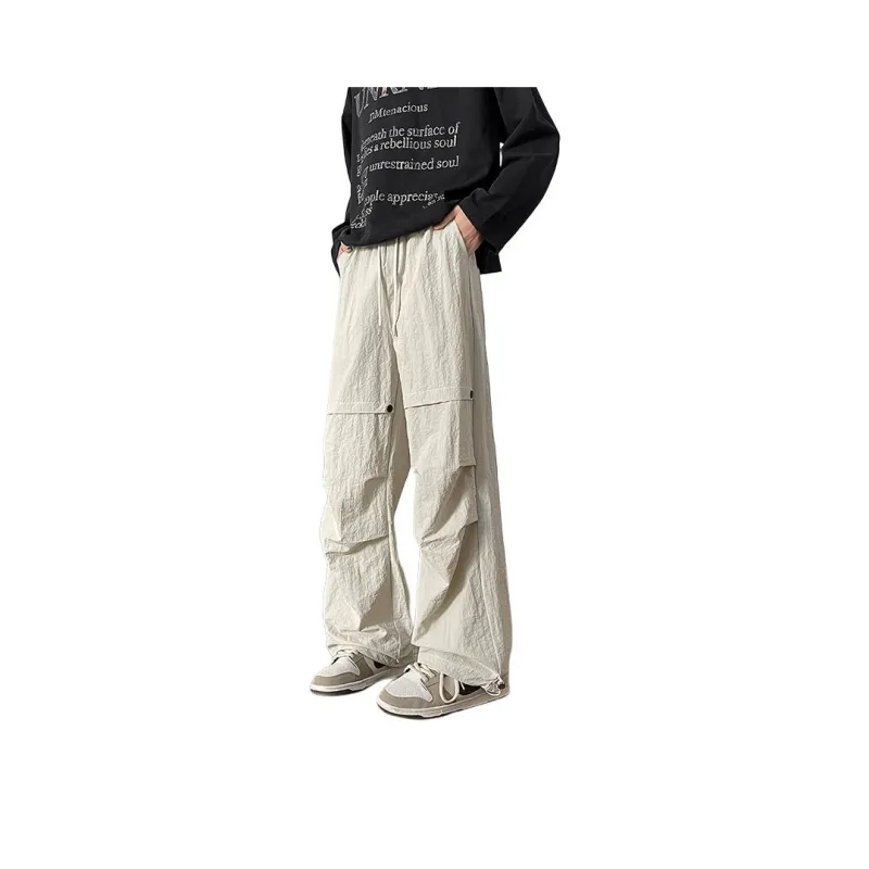 BOTH PLAY Casual Pants Unisex-10