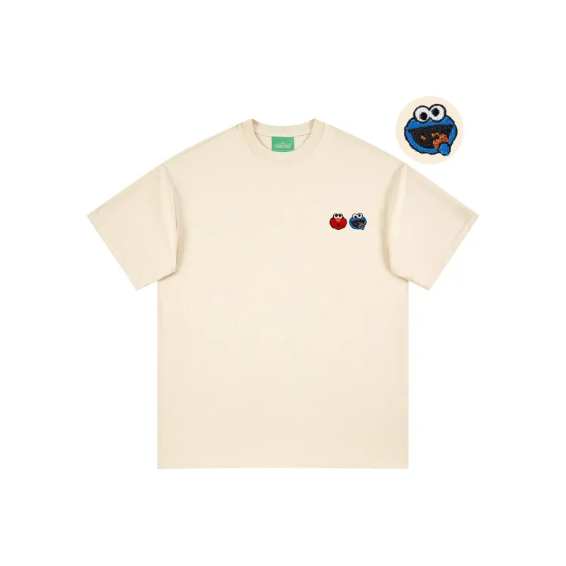 SESAME STREET T Shirts Unisex-13