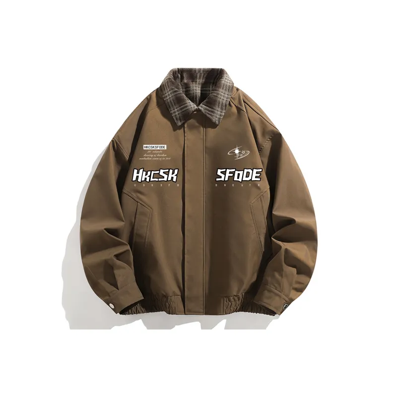 CSKS Jackets Coats Unisex Black-4