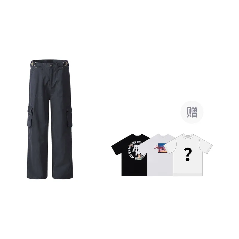 MT99 Cargo Pants Unisex-0