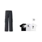 Navy Blue (Comes with T-Shirt)