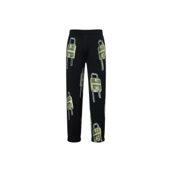 GIVENCHY Casual Pants Men's Black