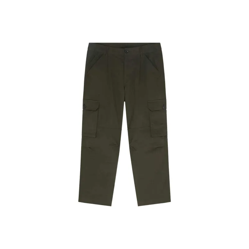 Paul Smith FW24 Cargo Pants Men's Dark Green-0