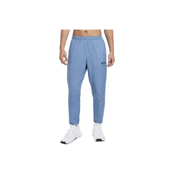 Nike ChallengerDri Fit Knitted Sweatpants Men's Blue