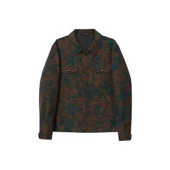 J.D.V Jackets Coats Men's Colorful Plaid