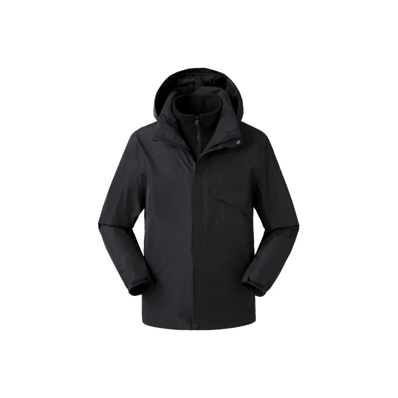 Jeep Jackets Unisex-1