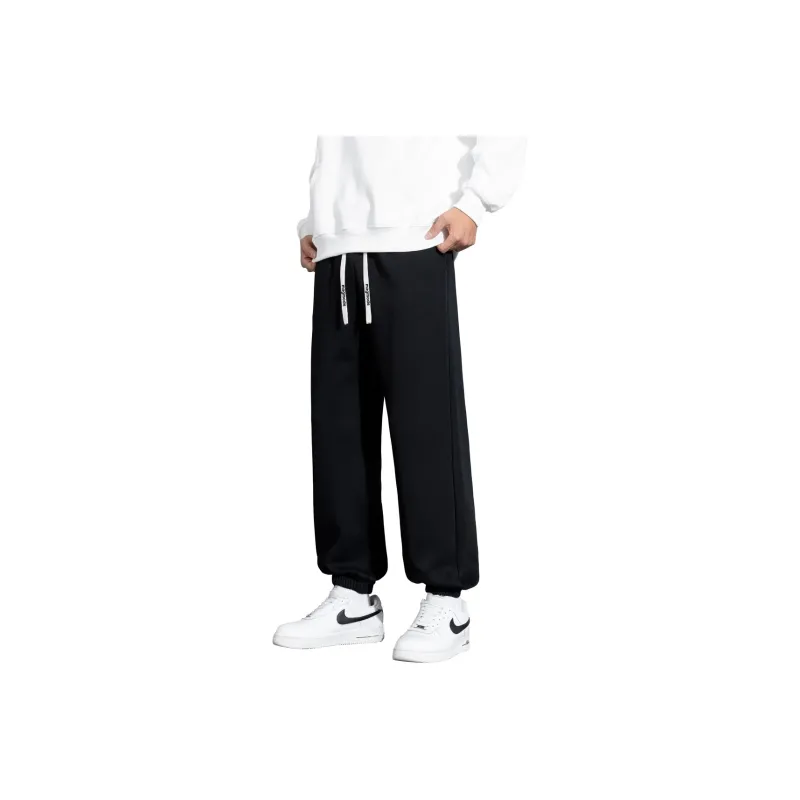 Magmode Knitted Sports Pants Unisex-0
