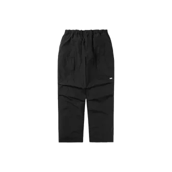 Thisisneverthat Casual Pants Unisex Black
