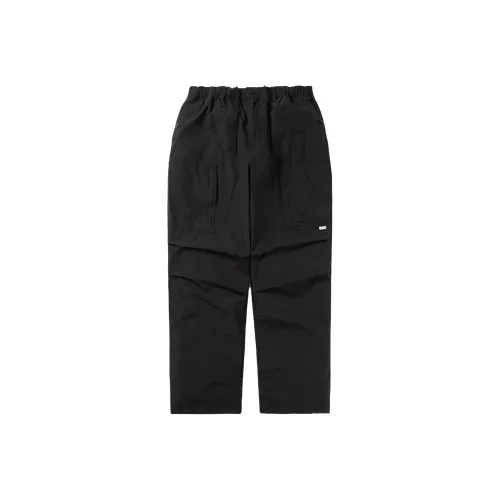 Thisisneverthat Felix The Cat Co brand Jeans Unisex Black