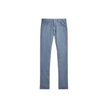 Polo Ralph Lauren Slim Fit Brushed Stretch Jean Jeans Men's Blue