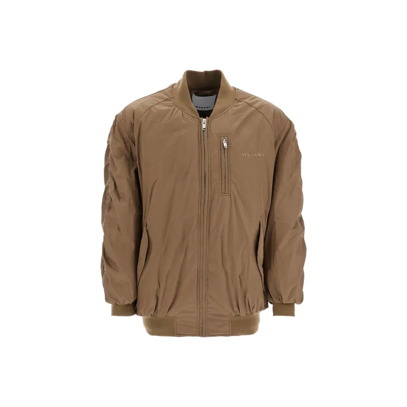 ISABEL MARANT Bakya Bomber Jacket-0