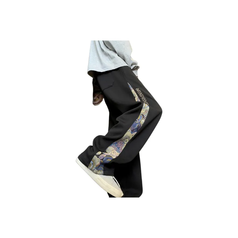 D&W Casual Pants Unisex-0