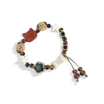 Inkopper Ceramic Bracelets Unisex