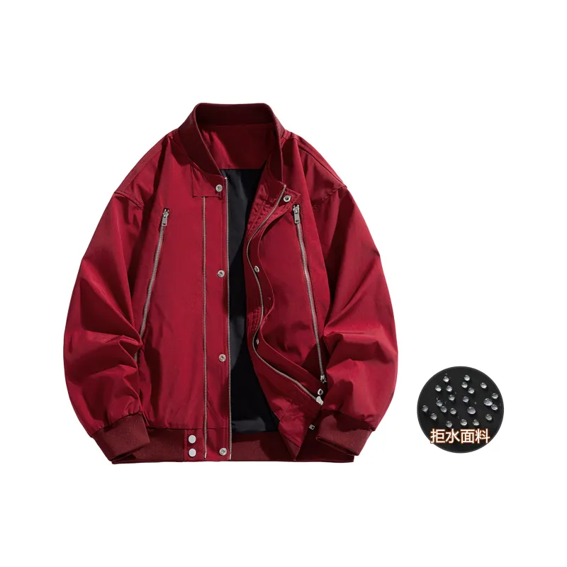 G21 Baseball Jacket Coat Unisex-6