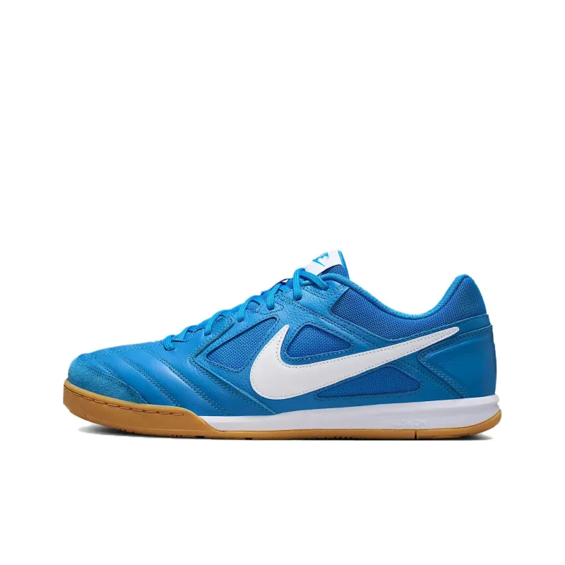 Nike Gato Photo Blue Gum Yellow White-0