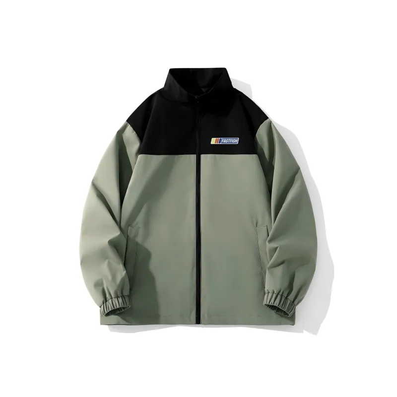 FASTFISH Jackets Unisex-4