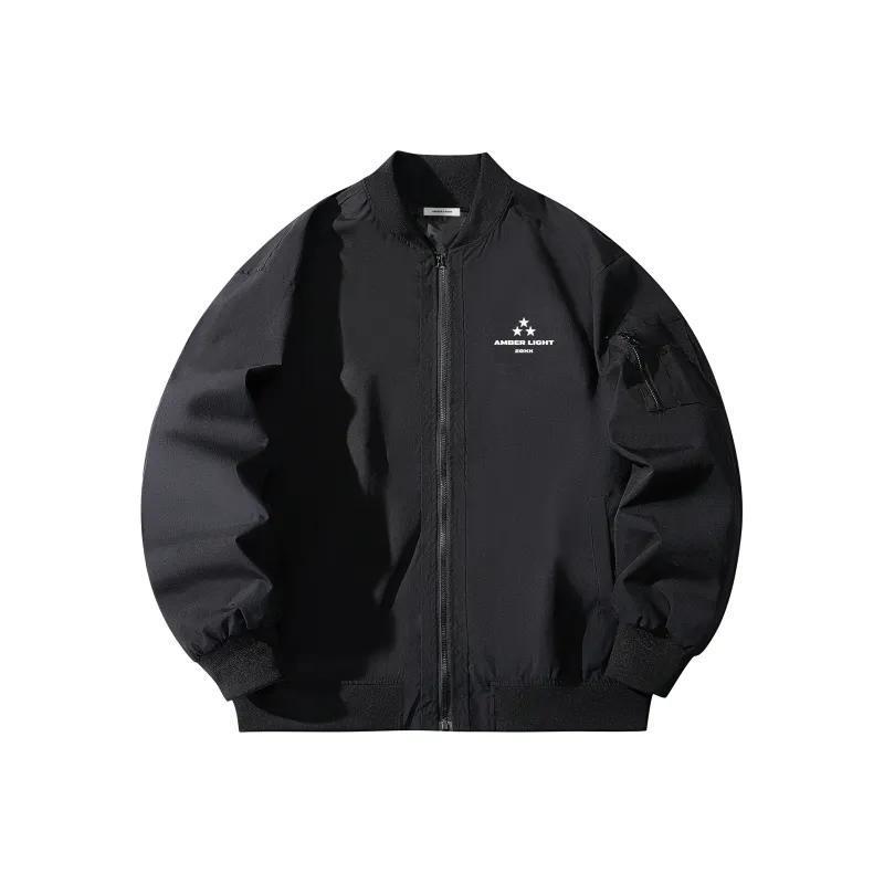 AMBER LIGHT Jackets Coats Unisex-0