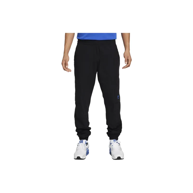 Nike Air Ma Casual Pants Men's Black-0