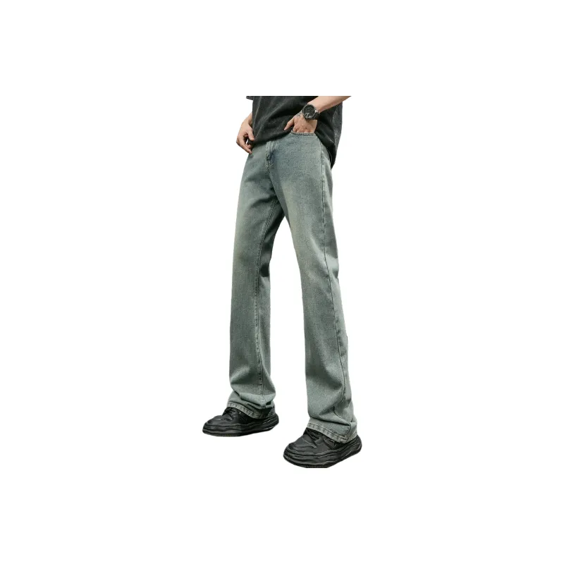 Love Monster Pants Jeans Unisex-6