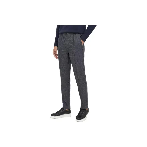 MICHAEL KORS Casual Pants Men Dark Gray