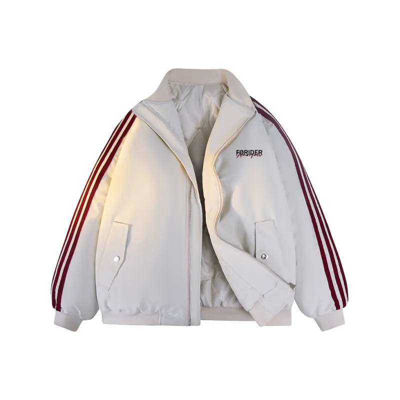 FORIDER Puffer Jackets Unisex-4