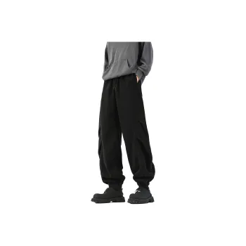 LA'T.WEEKEND Knitted Sports Pants Unisex