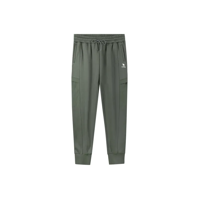 CAMEL Urban Function Series Knitted Sports Pants Men's-4