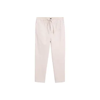 Massimo Dutti Casual Pants Men's Ecru
