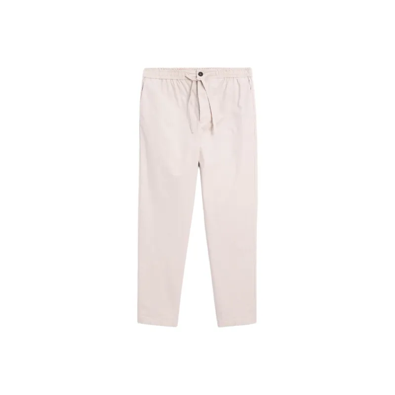 Massimo Dutti Casual Pants Men's Ecru-0
