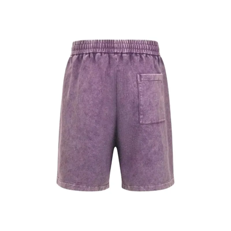 URBAN REVIVO Casual Shorts Men's-3