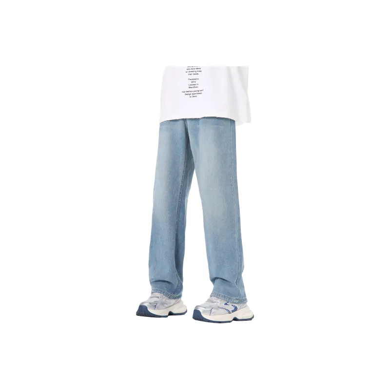 SESAME STREET Jeans Unisex Medium Blue-0