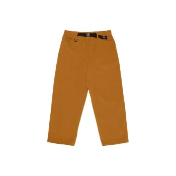 Vans FW24 Casual Pants Unisex Yellow