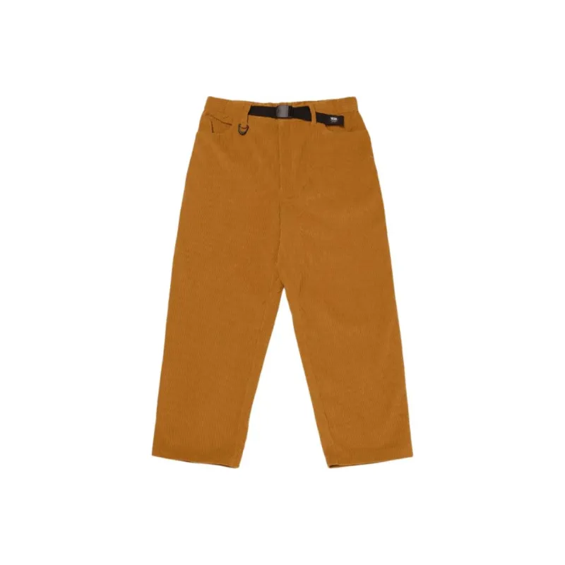 Vans FW24 Casual Pants Unisex Yellow-0
