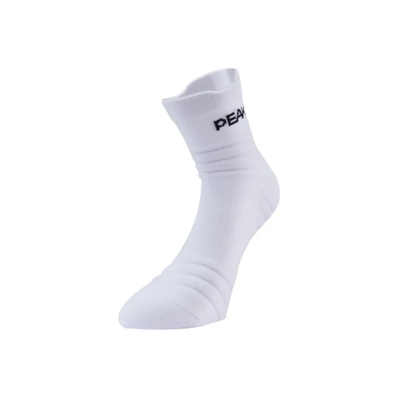 PEAK Unisex Basketball Socks-3
