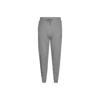 Converse Knitwear Casual Pants Men's Gray