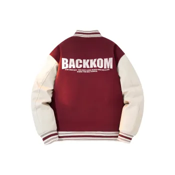 David Bakken Baseball Jacket Unisex