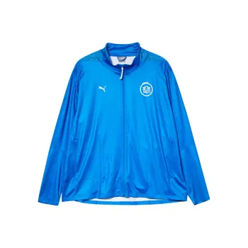PUMA x WANGZHERONGYAO LIANMINGKUAN KPL Jackets Coats Men's Victoria Blue